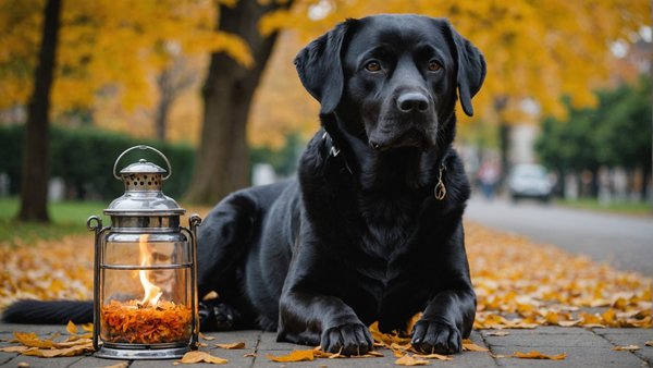 Crémation chien : tout ce qu'il faut savoir pour dire adieu